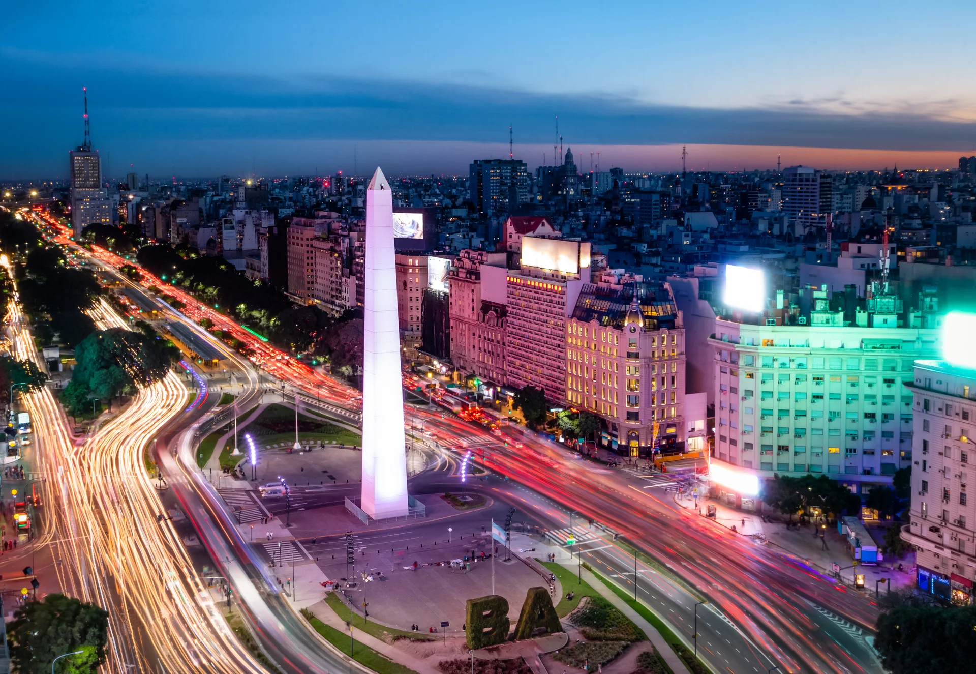 Constitución de Empresas — Quinterno & Fidanza