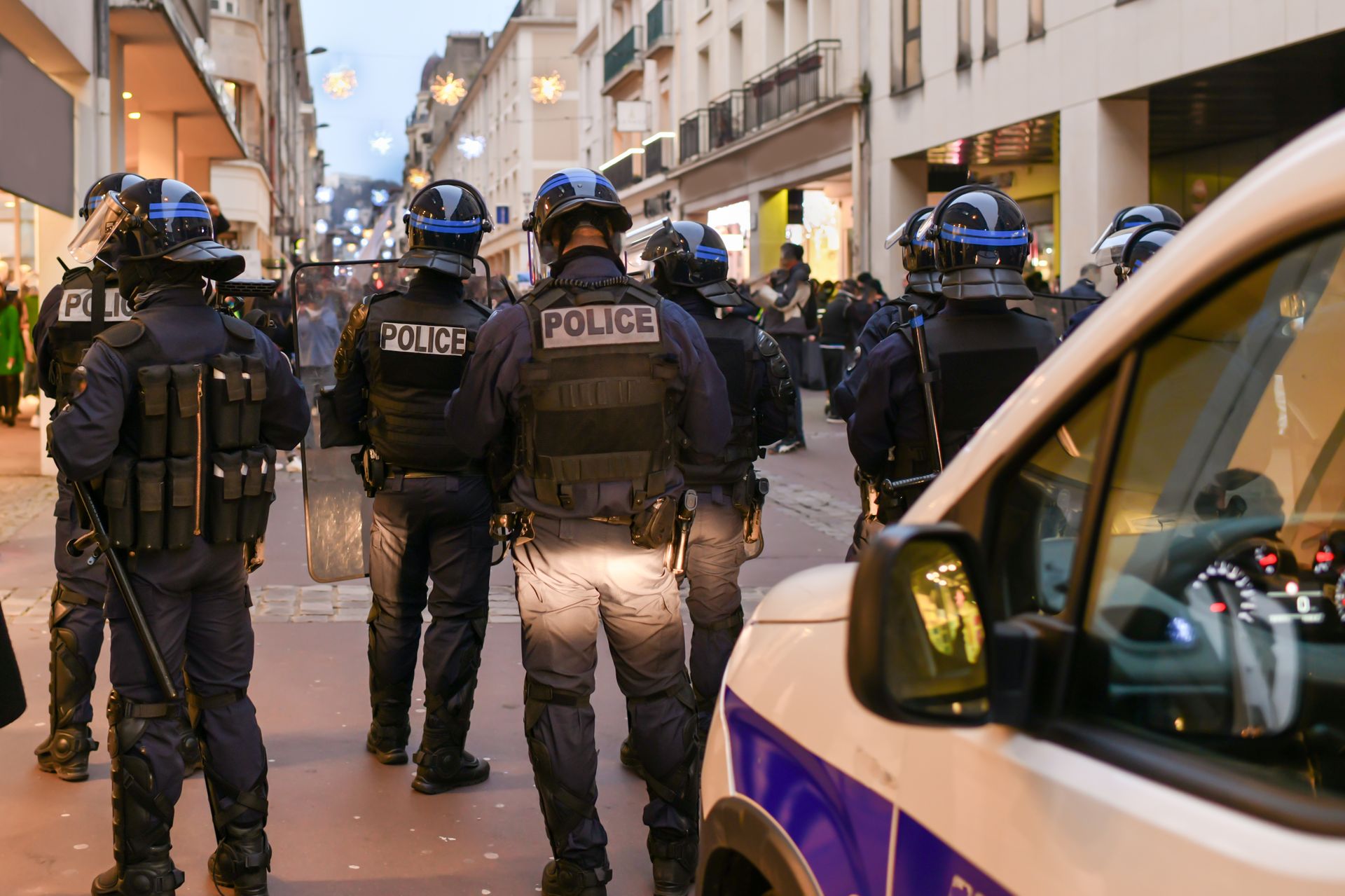 Fuerzas de Seguridad — Abogado Militar — Quinterno & Fidanza